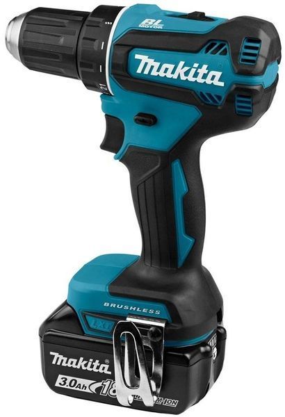 Шуруповерт-дрель Makita DDF485RFJ DDF485RFJ фото