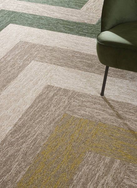Килимова плитка BLOQ GRAIN 111 8776 фото