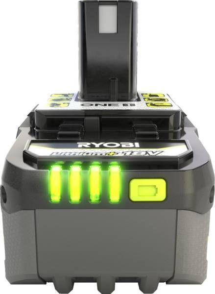 Аккумулятор Ryobi ONE+ RB1840X 18В 4А&middot;час (5133005053UNP) 5133005053UNP фото