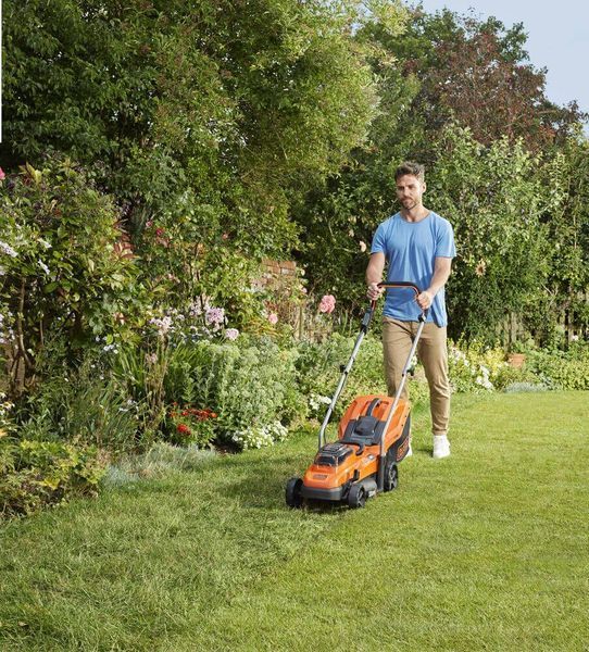 Газонокосилка BLACK+DECKER BCMW3318L2 BCMW3318L2 фото