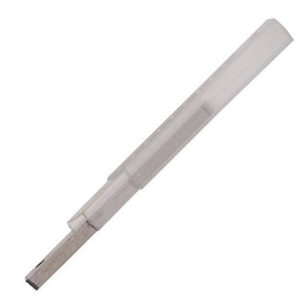 Комплект лезвий сегментных 9 мм, 10шт. INTERTOOL HT-0520 HT-0520 фото