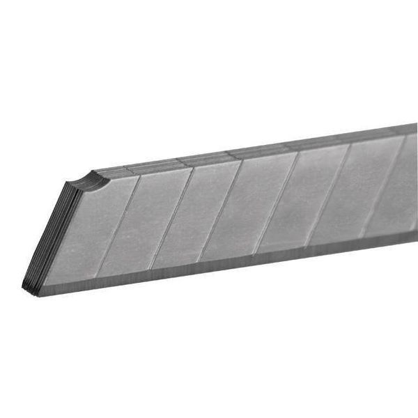 Комплект лезвий сегментных 9 мм, 10шт. INTERTOOL HT-0520 HT-0520 фото