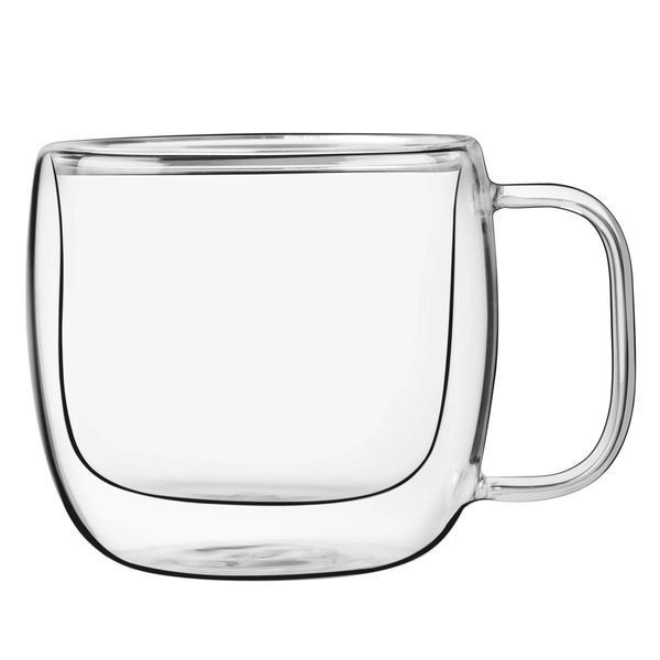 Набор чашек с двойной стенкой Ringel Guten Morgen 2х280 мл (RG-0002/2*280 s) RG-0002/2*280 s фото