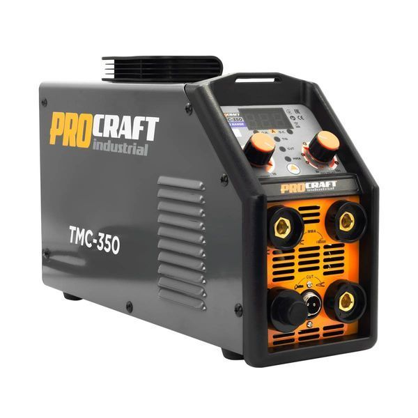 Инверторный сварочный аппарат Procraft Industrial TMC350 Long Range PC-073503 фото