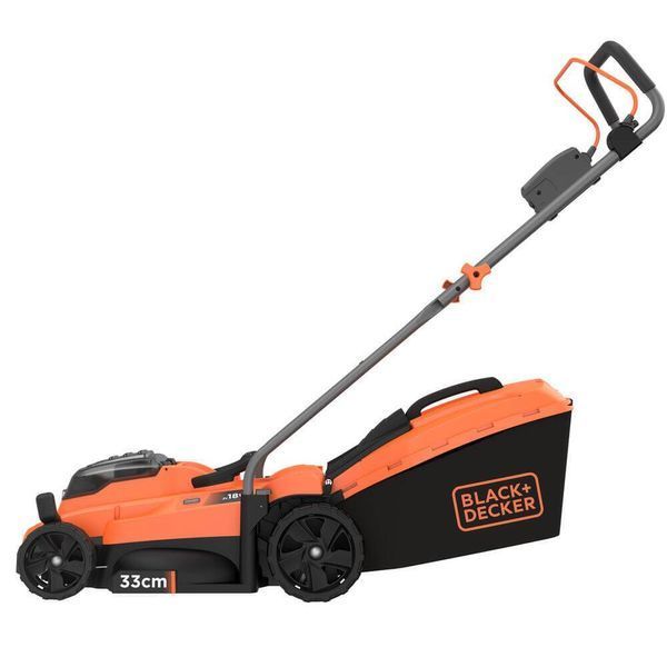 Газонокосилка BLACK+DECKER BCMW3318L2 BCMW3318L2 фото