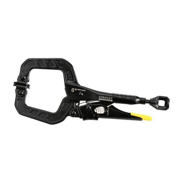 Захват регульований FatMax&reg; з С- образними губками STANLEY FMHT0-75408 FMHT0-75408 фото
