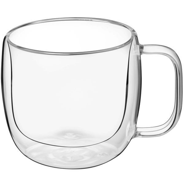 Набор чашек с двойной стенкой Ringel Guten Morgen 2х280 мл (RG-0002/2*280 s) RG-0002/2*280 s фото