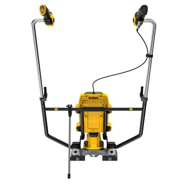 Віброрейка акумуляторна POWERSHIFT DeWALT DCPS330N DCPS330N фото
