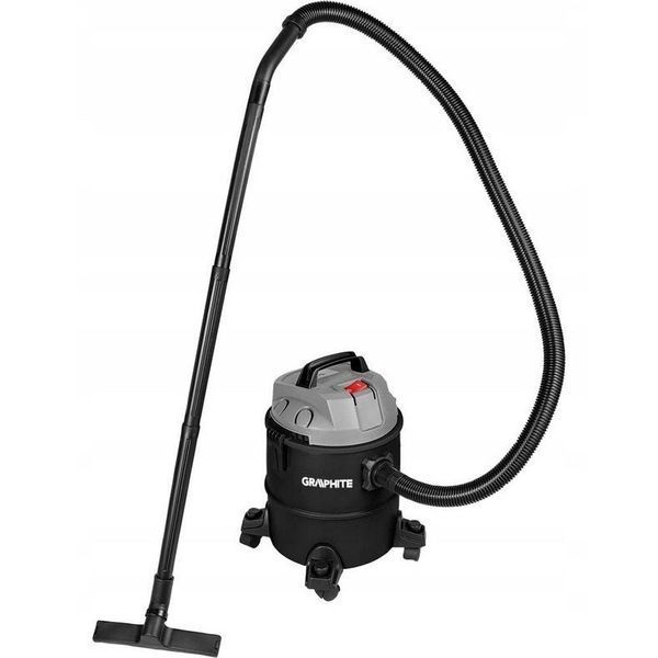 Пилосос професійний Graphite 1200Вт (59G614) 59G614 фото
