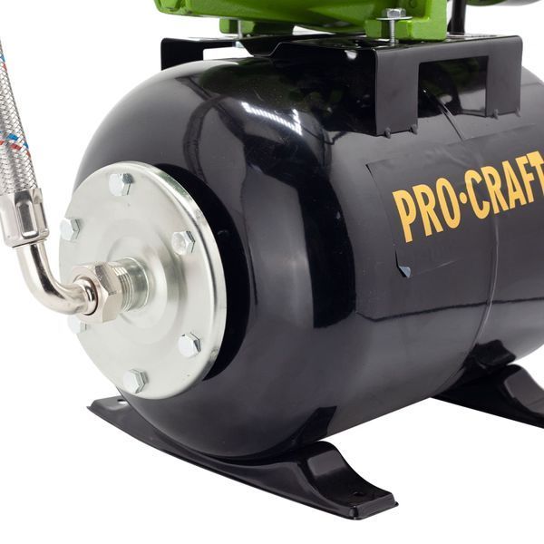 Насос поверхневий струменевий з баком Procraft PN25 PC-000253 фото