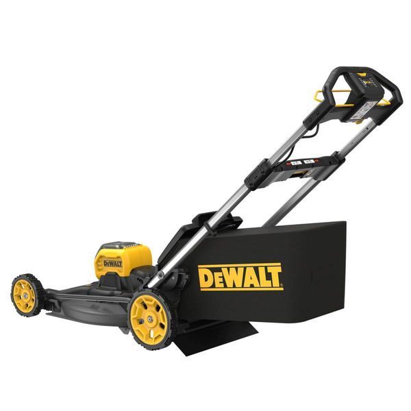 Газонокосилка DeWALT DCMWSP550N DCMWSP550N фото