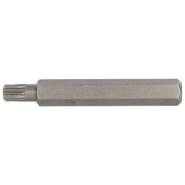 Биты Spline M8&times;75мм 10мм 8шт S2 (блистер) ULTRA (4015972) SG-4015972 фото