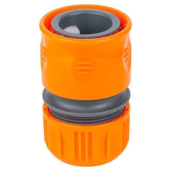 Конектор 3/4" швидкознімний для шланга 1" (ABS) FLORA (5015534) SG-5015534 фото