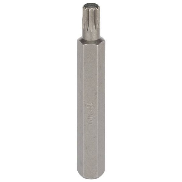 Биты Spline M8&times;75мм 10мм 8шт S2 (блистер) ULTRA (4015972) SG-4015972 фото