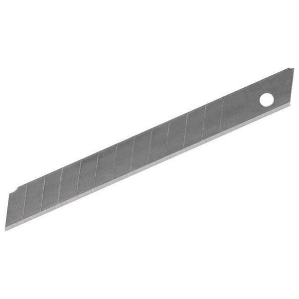 Комплект лезвий сегментных 9 мм, 10шт. INTERTOOL HT-0520 HT-0520 фото