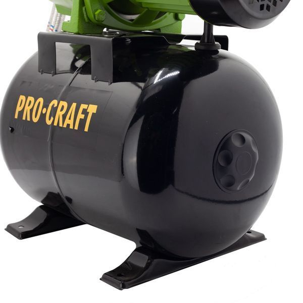 Насос поверхневий струменевий з баком Procraft PN25 PC-000253 фото