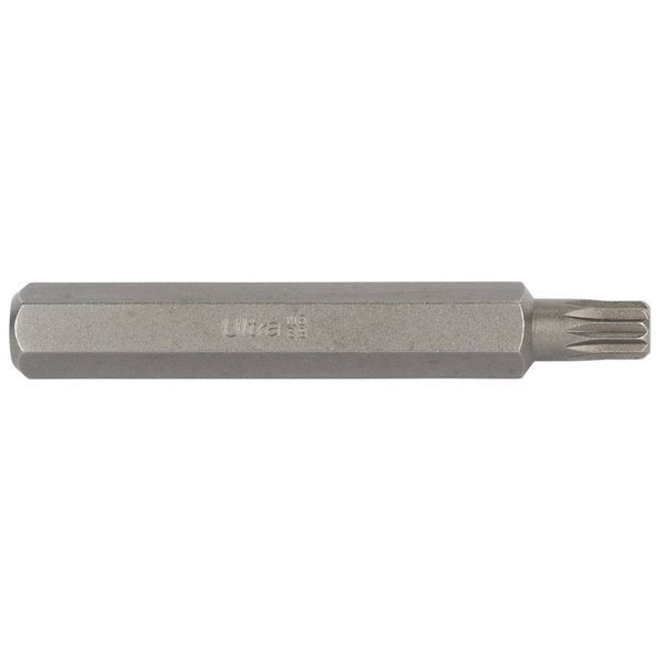 Биты Spline M8&times;75мм 10мм 8шт S2 (блистер) ULTRA (4015972) SG-4015972 фото