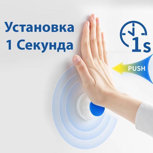 Крючки на вакуумных присосках s42 &Oslash;40&times;40мм цветные (6шт) AQUATICA (9784281) SG-9784281 фото