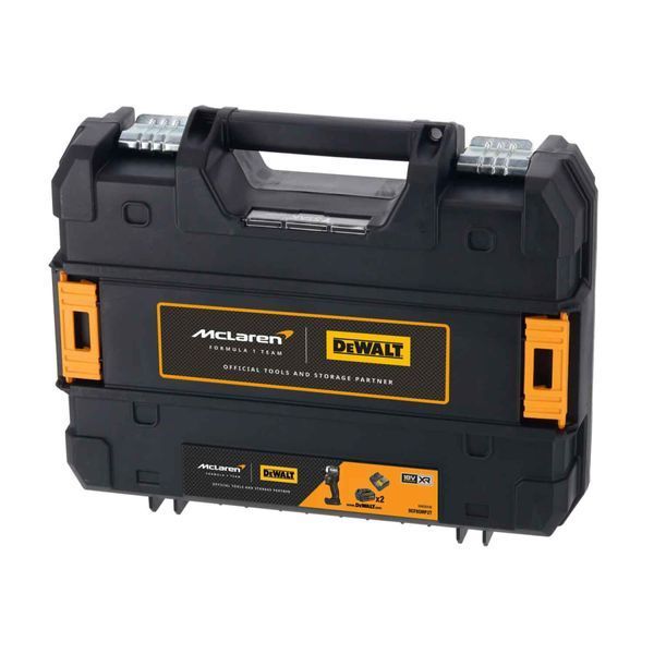 Шурупокрут ударний McLaren F1 TEAM LIMITED EDITION DeWALT DCF85MP2T DCF85MP2T фото