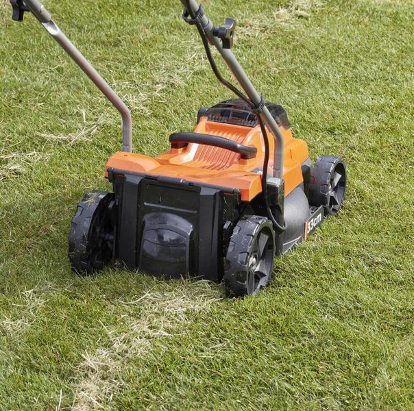 Газонокосилка BLACK+DECKER BCMW3318L2 BCMW3318L2 фото