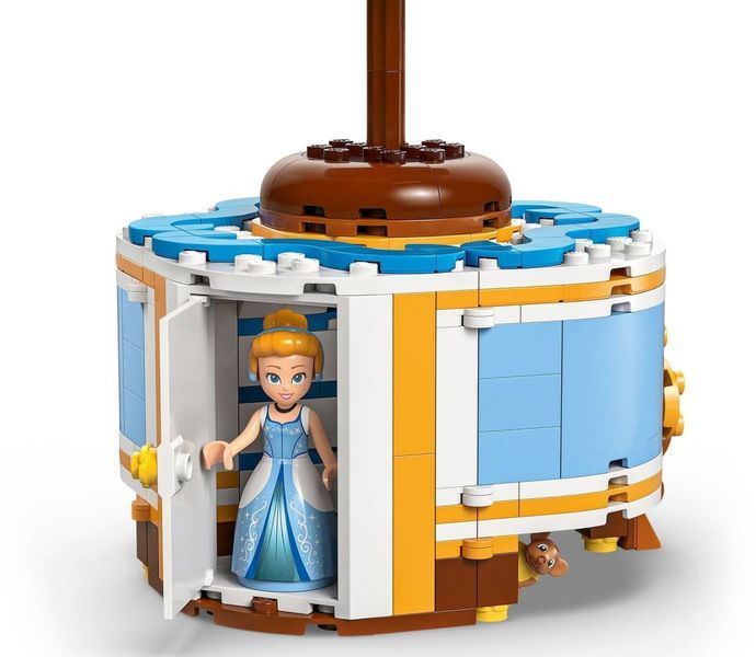 LEGO 43266 Disney Princess Платья Попелюшки 43266 фото