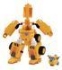Конструктор-трансформер Super Wings Small Blocks 2-in-1 Buildable Transforming Vehicle Donnie, Донні EU385007 фото 15