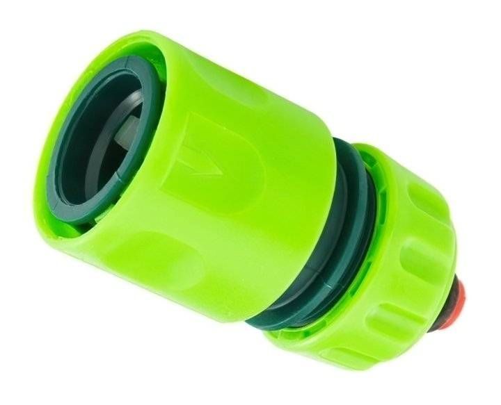 Конектор Verto 1/2"з автостопом (15G721) 15G721 фото