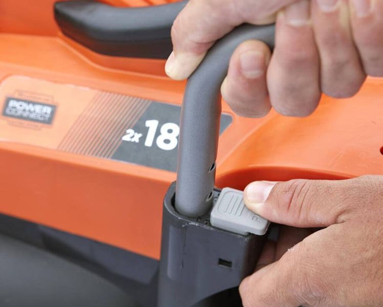 Газонокосилка BLACK+DECKER BCMW3318L2 BCMW3318L2 фото
