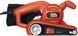 Ленточная шлифмашина Black&Decker KA86-QS 720Вт, 75х457мм KA86 фото 1