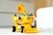 Конструктор-трансформер Super Wings Small Blocks 2-in-1 Buildable Transforming Vehicle Donnie, Донні EU385007 фото 5