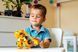 Конструктор-трансформер Super Wings Small Blocks 2-in-1 Buildable Transforming Vehicle Donnie, Донні EU385007 фото 7