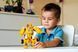 Конструктор-трансформер Super Wings Small Blocks 2-in-1 Buildable Transforming Vehicle Donnie, Донні EU385007 фото 12