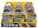 Игрушка набор Tonka Машинка металл. с массой для лепки и аксесс. 4 вида 6051 фото 1