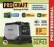 Інверторний бензиновий генератор Procraft IGP45 PC-000045 фото 2