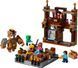 Конструктор LEGO Minecraft Бійцівський ринг у лісовому маєтку 21272 фото 1