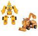 Конструктор-трансформер Super Wings Small Blocks 2-in-1 Buildable Transforming Vehicle Donnie, Донні EU385007 фото 1