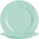 Тарілка ARCOROC NOVA AQUITANIA LIGHT TURQUOISE /15.5 см/пиріжкова (Q6207) Q6207 фото 3