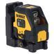 Уровень лазерный линейный DeWALT DCLE14201GB DCLE14201GB фото 5