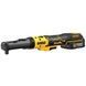 Гайковерт угловой - ключ-храповик аккумуляторный бесщеточный DeWALT DCF510E2G DCF510E2G фото 4