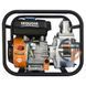 Мотопомпа бензиновая для чистой воды SEQUOIA SPP600 SPP600 фото 5