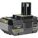 Аккумулятор Ryobi ONE+ RB1840X 18В 4А&middot;час (5133005053UNP) 5133005053UNP фото 1
