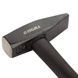 Молоток 800г слюсарний фібергласова ручка SIGMA (4316081) SG-4316081 фото 2