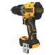 Дриль-шурупокрут акумуляторний безщітковий ударний DeWALT DCD805NT DCD805NT фото 3