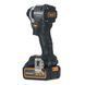 Шурупокрут ударний McLaren F1 TEAM LIMITED EDITION DeWALT DCF85MP2T DCF85MP2T фото 4