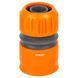 Конектор 3/4" швидкознімний для шланга 1" (ABS) FLORA (5015534) SG-5015534 фото 1