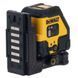 Уровень лазерный линейный DeWALT DCLE14201GB DCLE14201GB фото 3