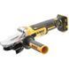 Шліфмашина кутова - болгарка акумуляторна безщіткова DeWALT DCG405FN DCG405FN фото 1