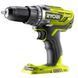 Акумуляторний шуруповерт Ryobi ONE + R18DD3-0 (5133002889) 5133002889 фото 1