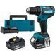 Шуруповерт-дрель Makita DDF485RFJ DDF485RFJ фото 1