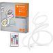 Лента светодиодная Ledvance Neon Flex 4W, 2M RGB USB RC (4099854095306) 4099854095306 фото 1